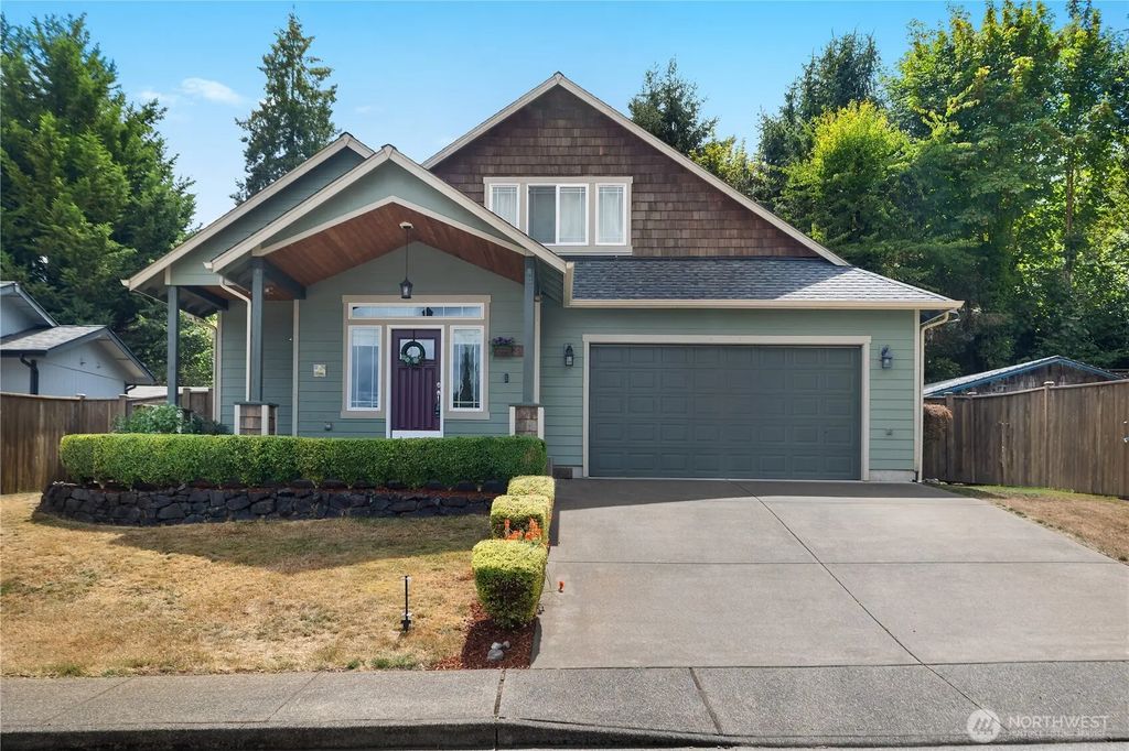 313 Grandview Avenue, Shelton