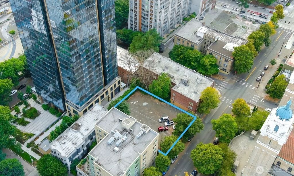815 9th Avenue, Seattle