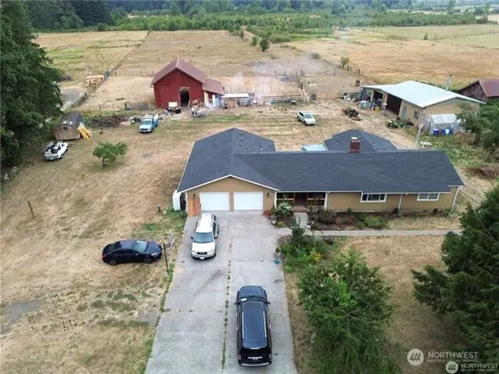 247 Big Hanaford Road, Centralia