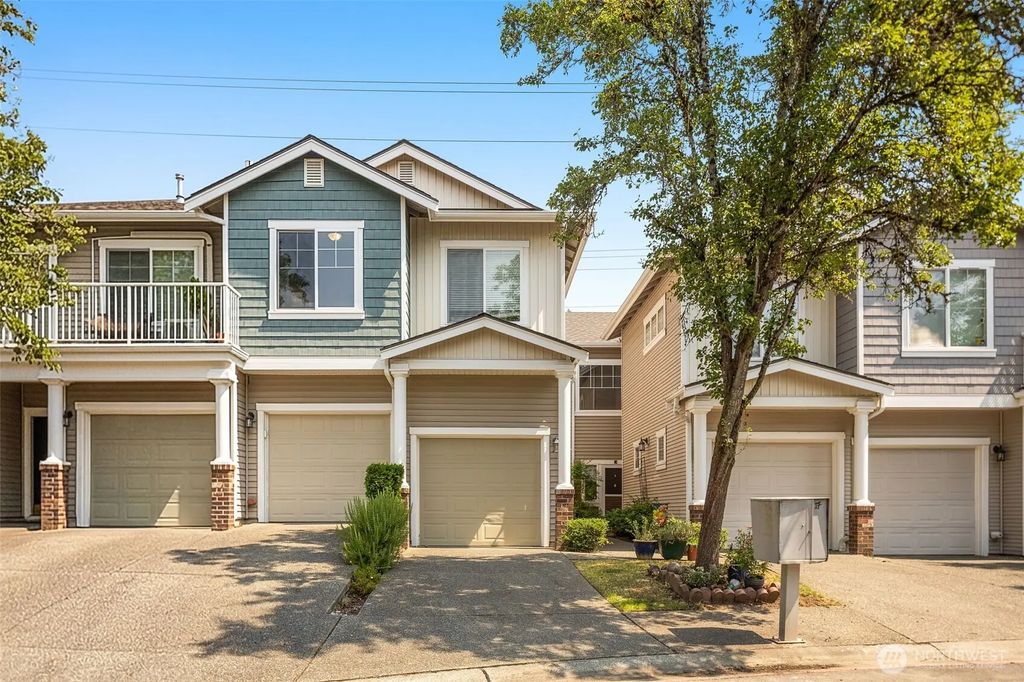 5100 Talbot Place S D, Renton