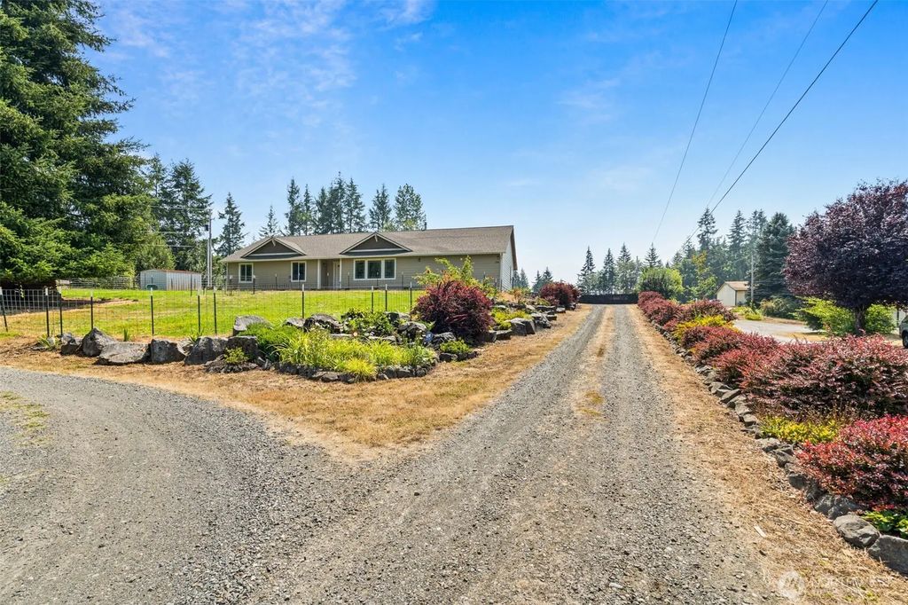 154 Se Mill Creek Road, Shelton