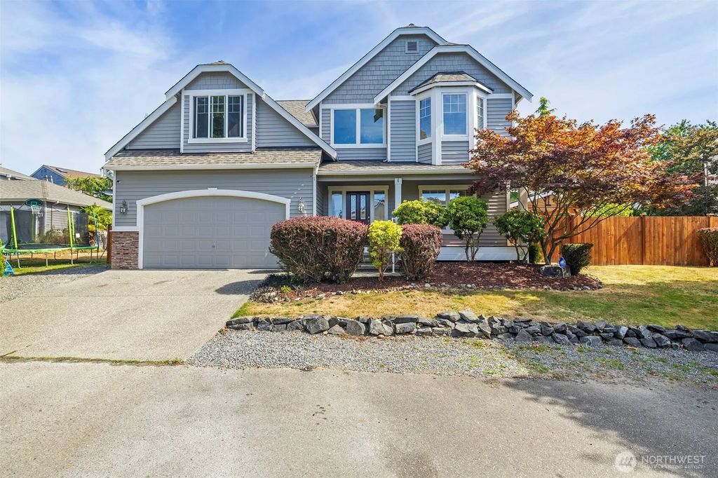 1608 Highland Terrace Court, Mukilteo