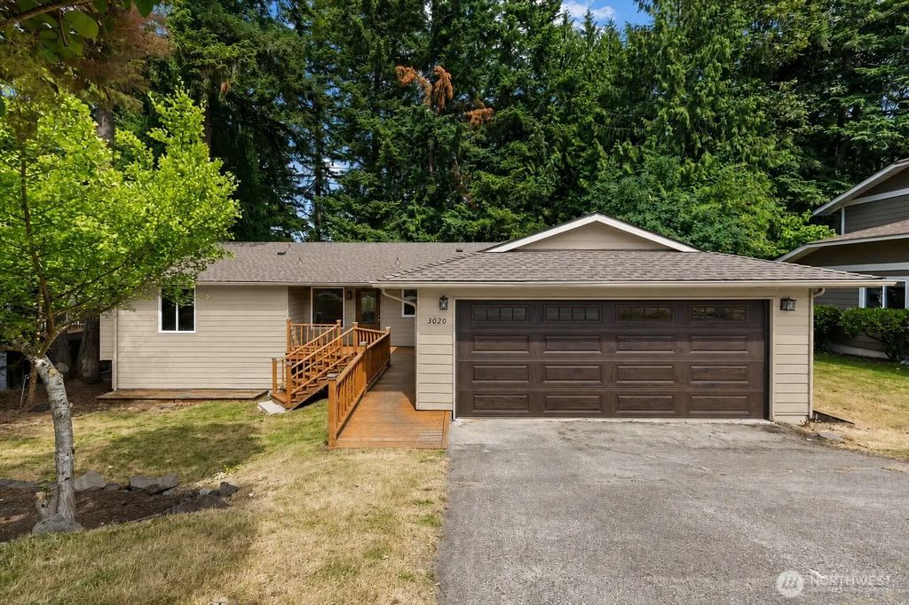 3020 169th Avenue Ne, Bellevue