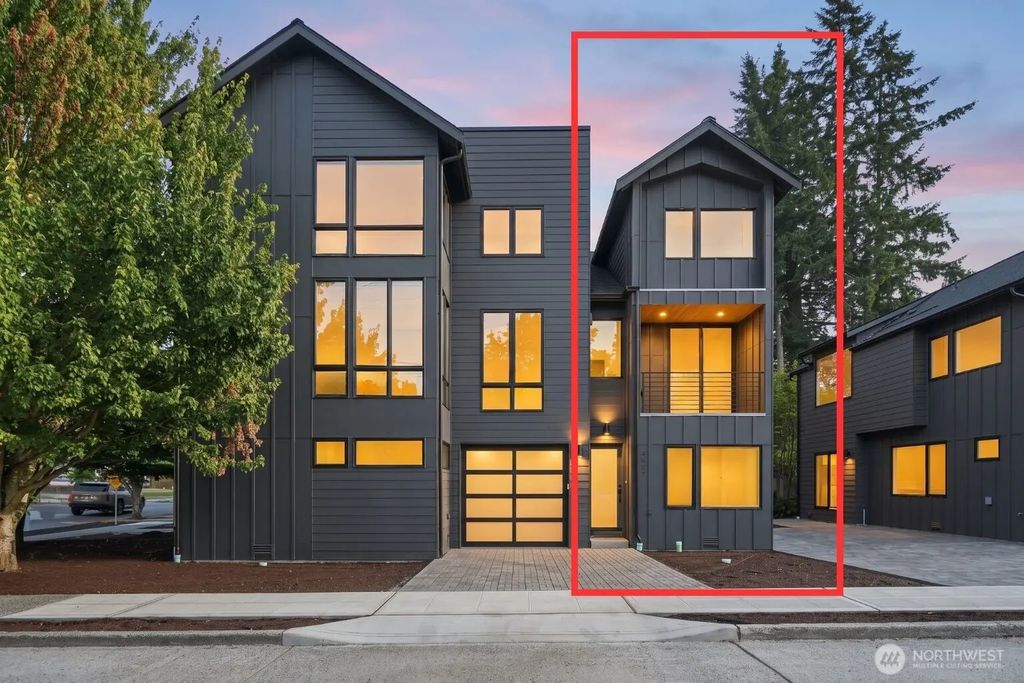 4907 Sw Canada Drive, Seattle