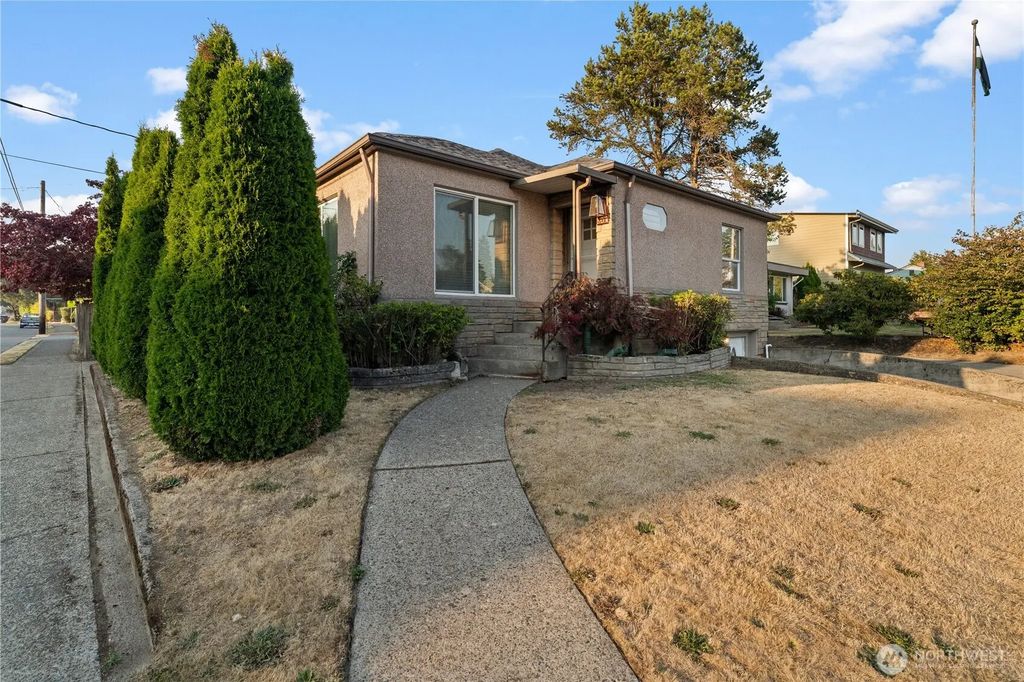 801 N Stevens Street, Tacoma