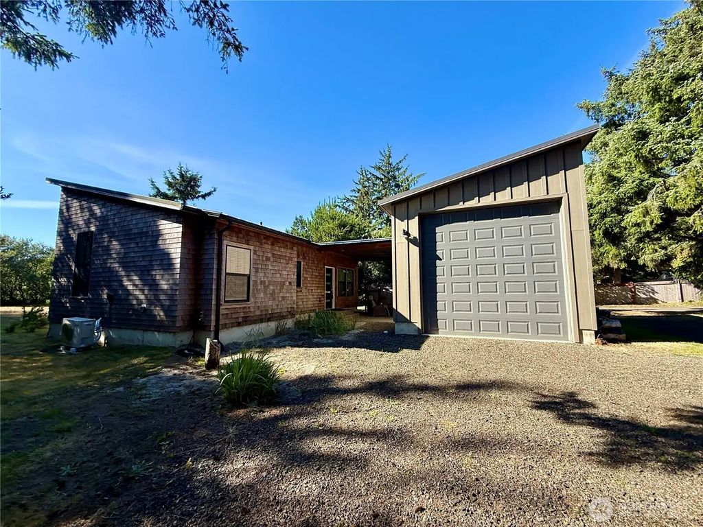 813 Salmonbery Beach, Grayland