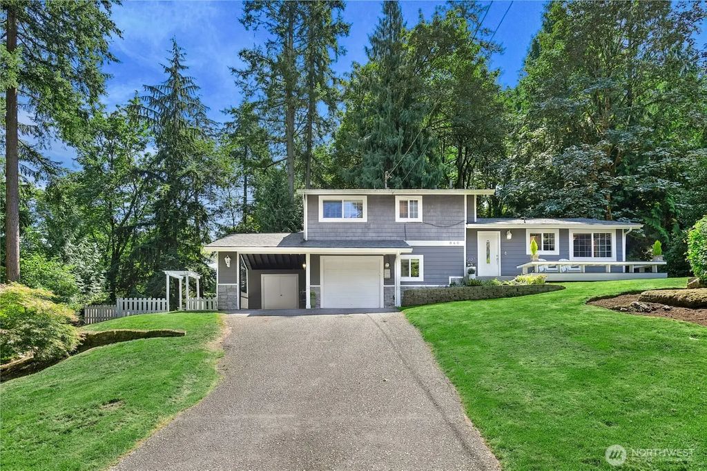 860 Valley View Place Sw, Issaquah