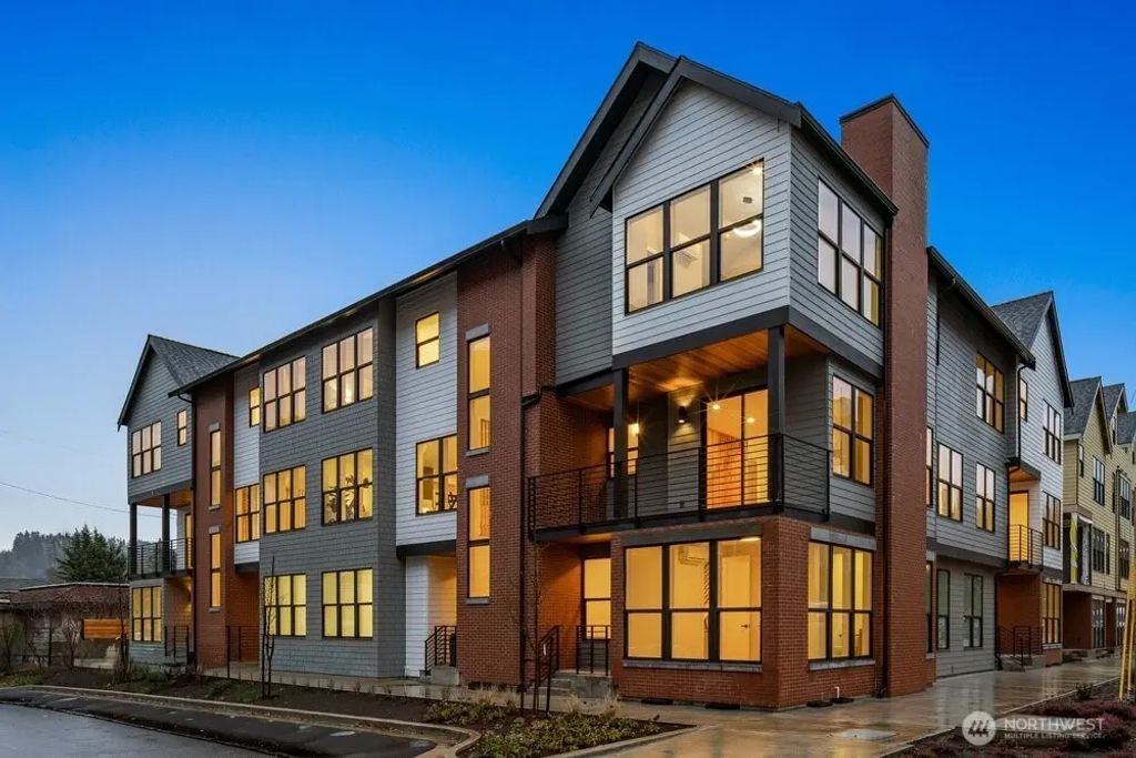 968 7th Ave Nw (homesite #5), Issaquah