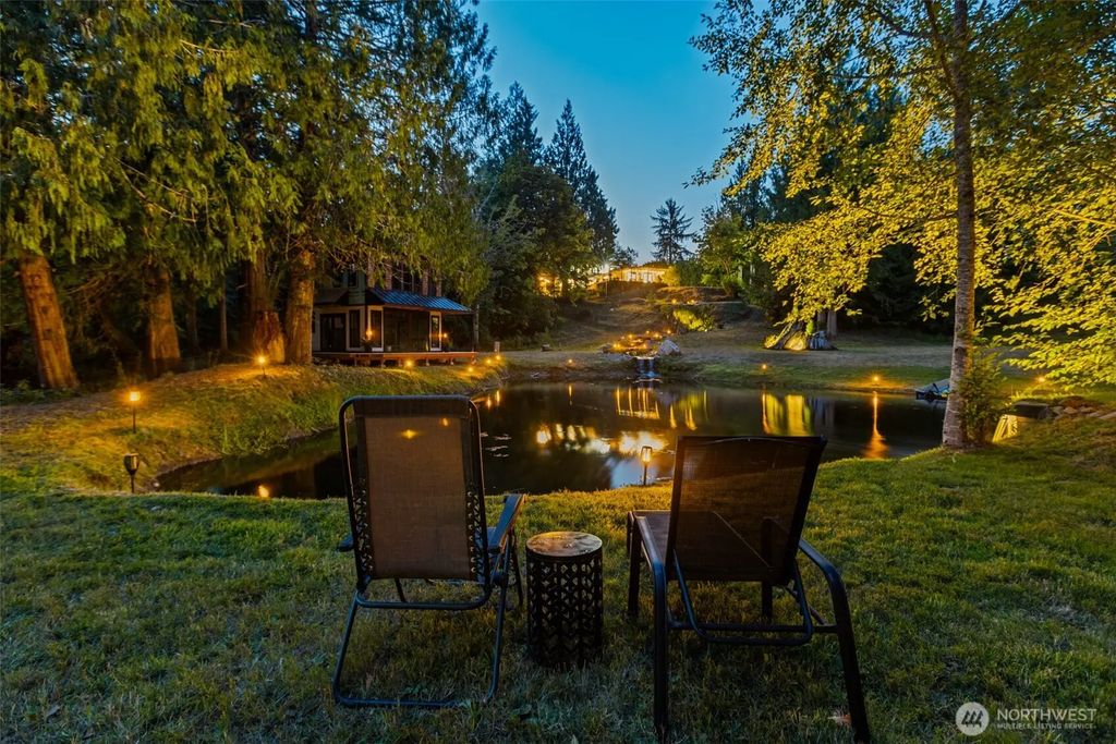 834 Durrwachter Road, Port Angeles
