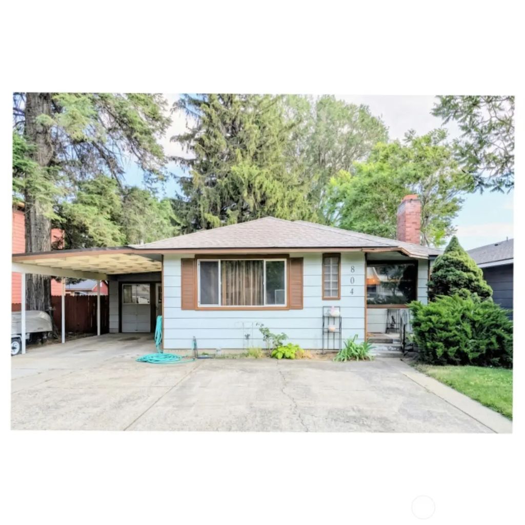 804 E 5th Avenue, Ellensburg