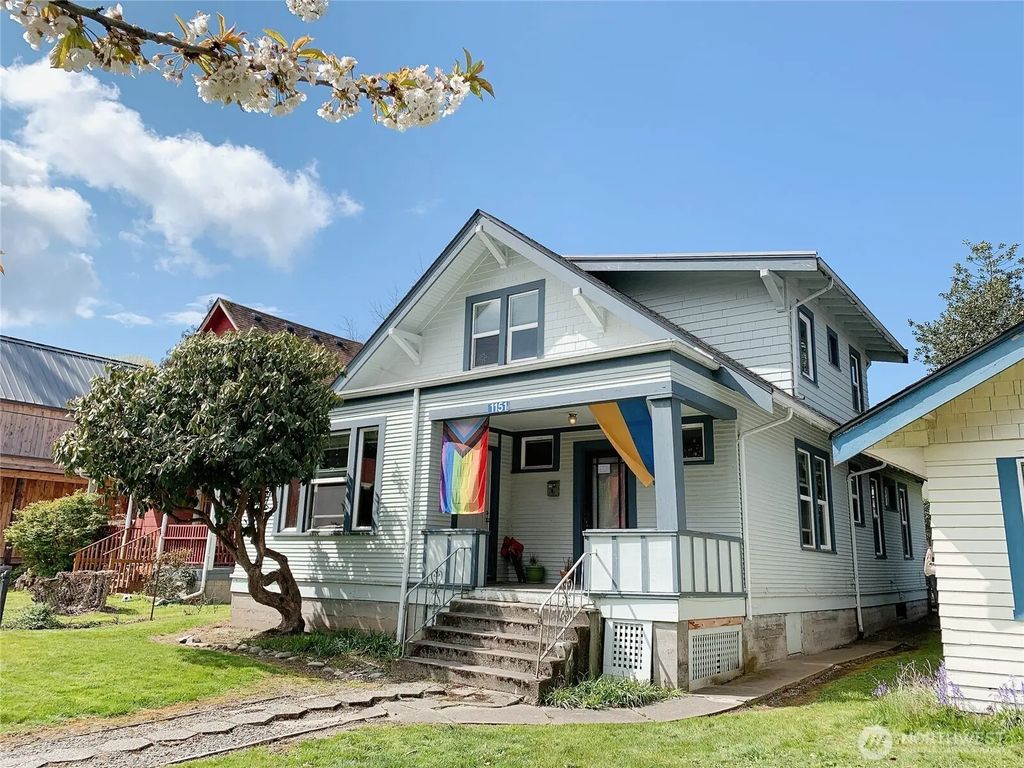 1151 Grant Street, Bellingham