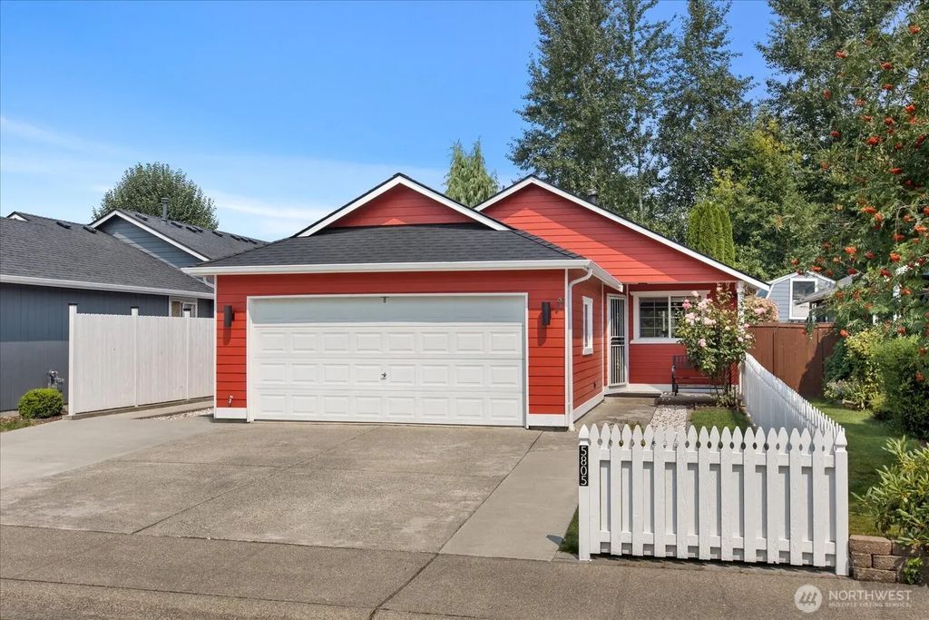 5805 105th Place Ne, Marysville