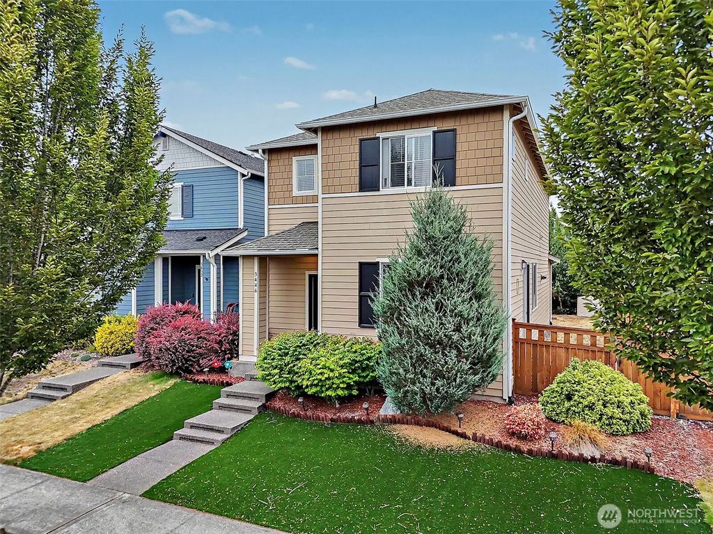 3446 Hera Street Ne, Lacey