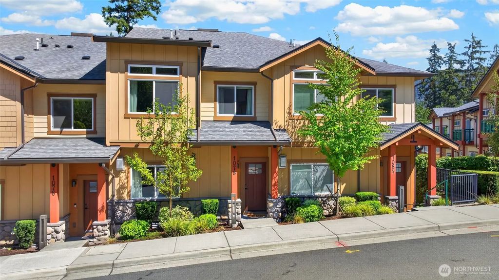 1078 Cabin Creek Lane Sw, Issaquah