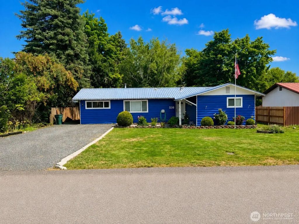 530 Cascade Street, Leavenworth
