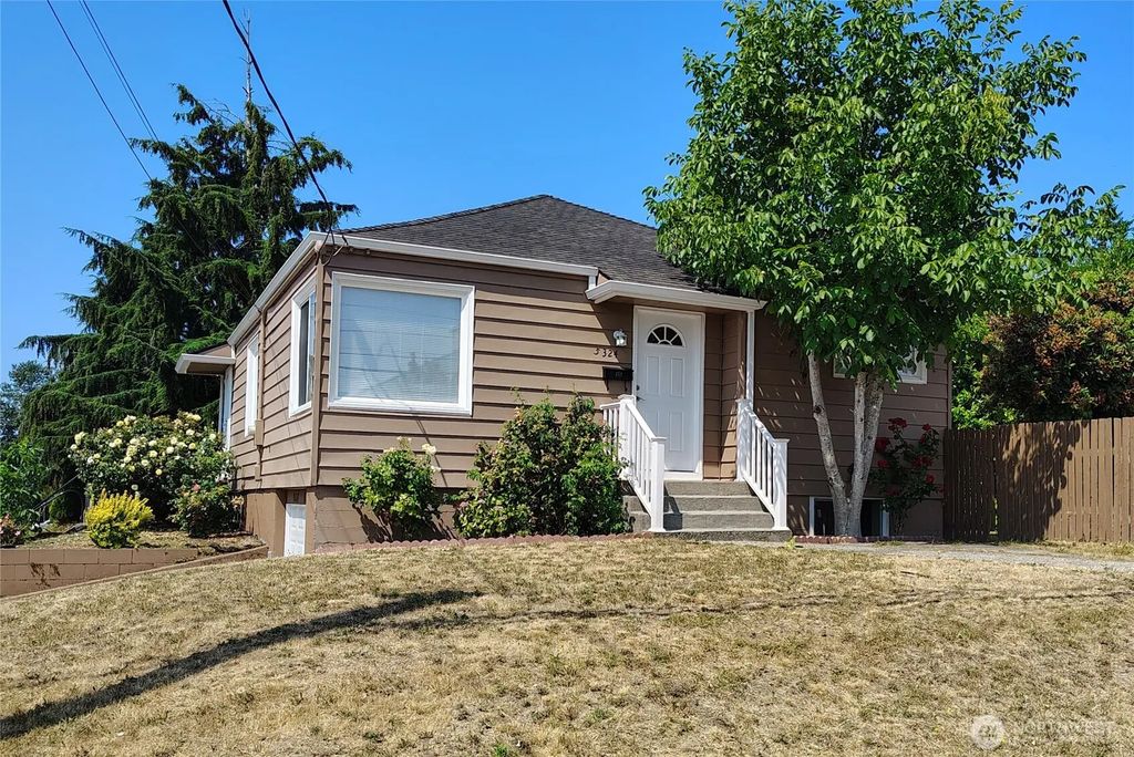 5324 Mckinley Avenue, Tacoma