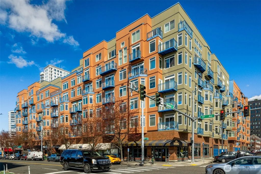 2414 1st Avenue 413, Seattle