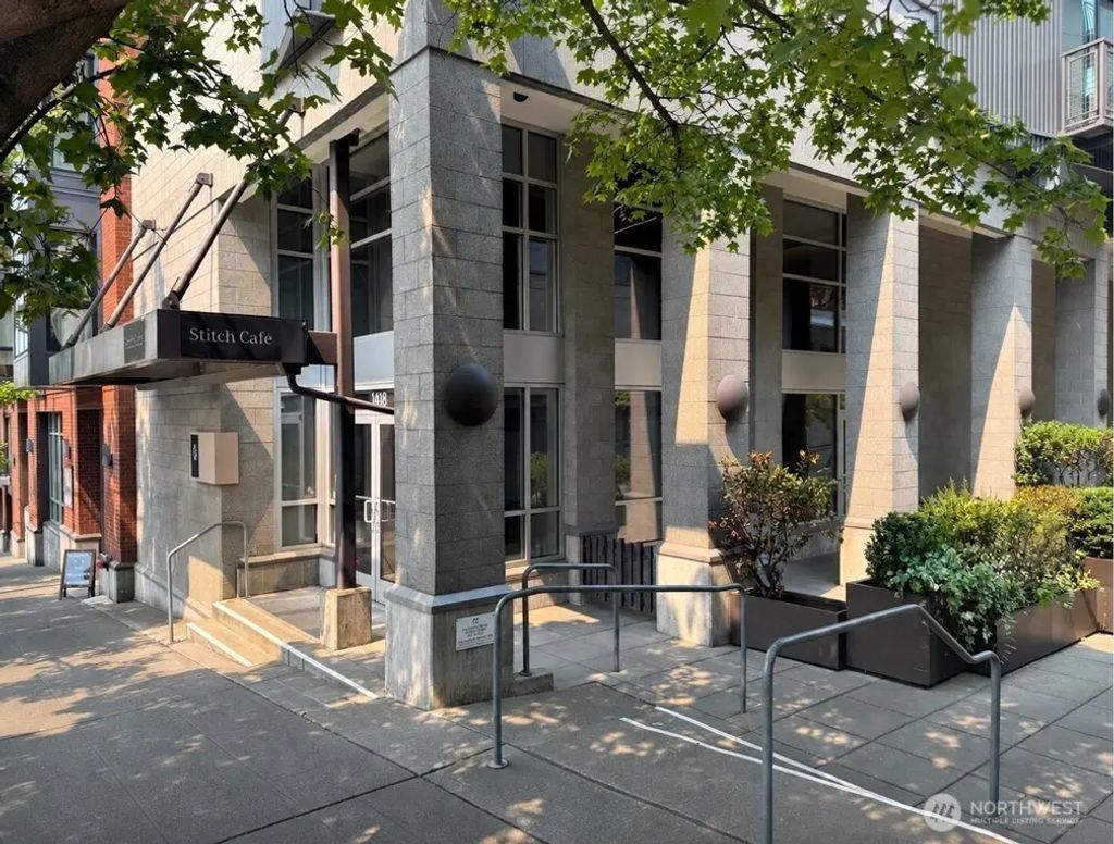 1408 Pine Street Cu3, Seattle