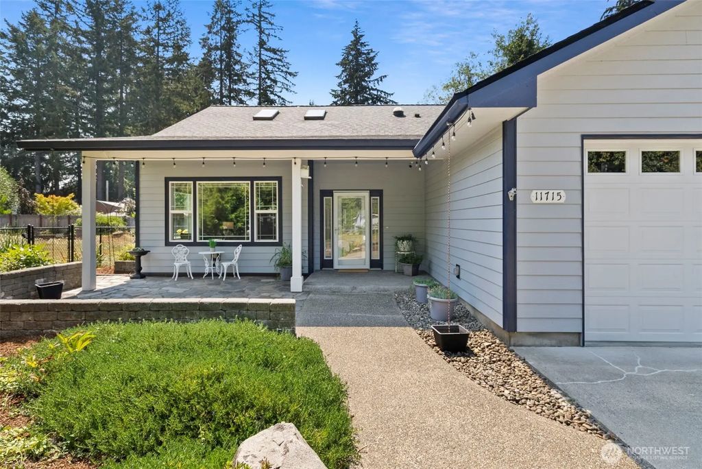 11715 Scott Creek Drive Sw, Olympia