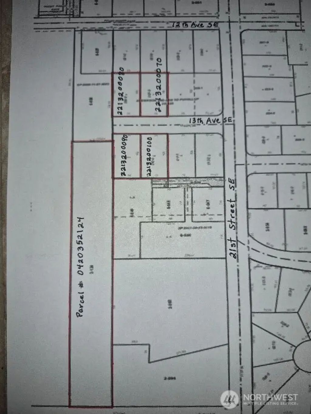 13th St Se, Puyallup