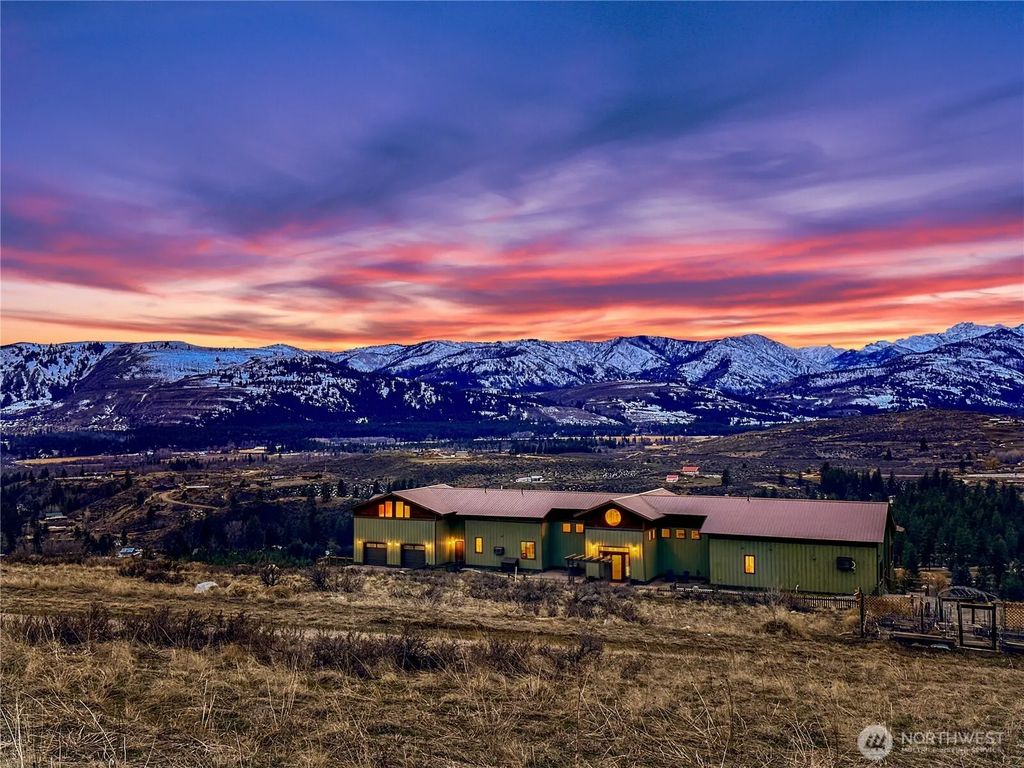 47 Bella Vista Lane, Winthrop