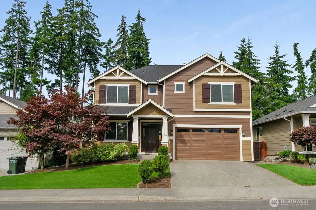 11244 Borgen Loop, Gig Harbor