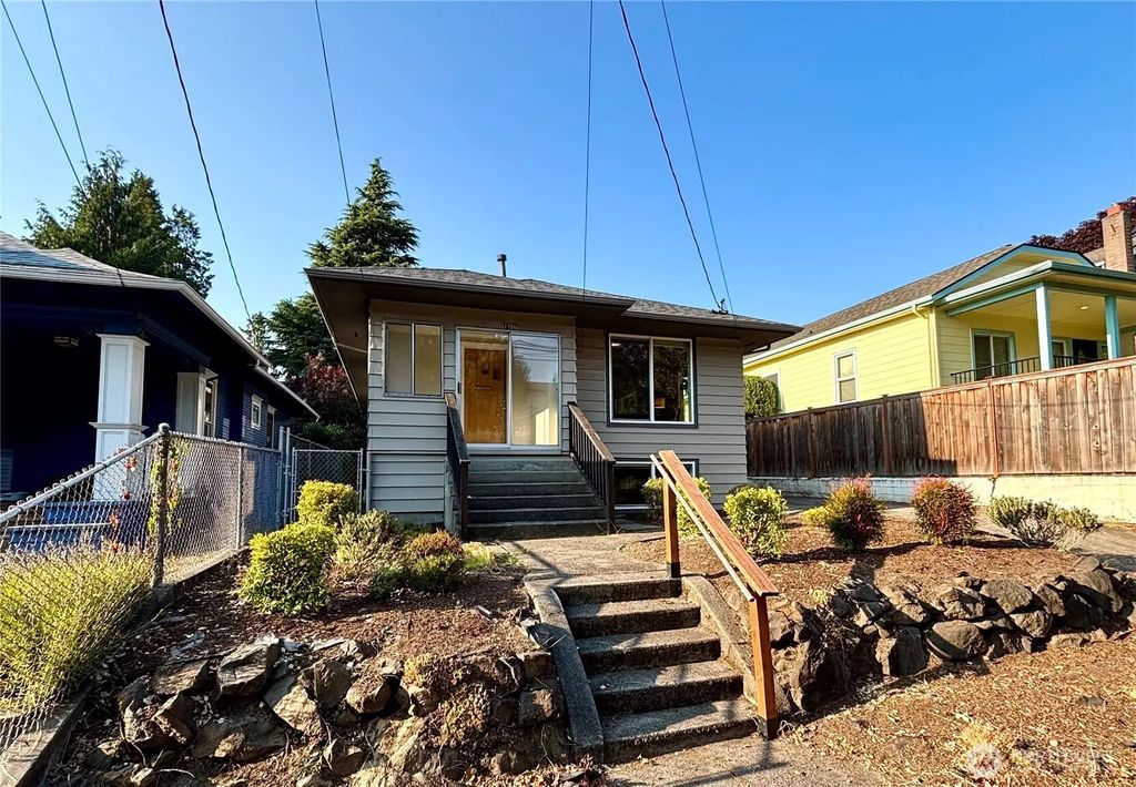 1706 N 50th Street, Seattle