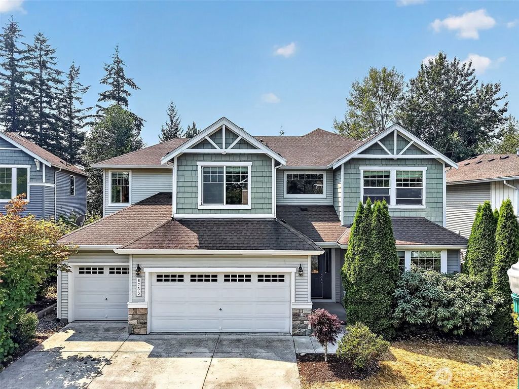 6733 Montevista Drive Se, Auburn