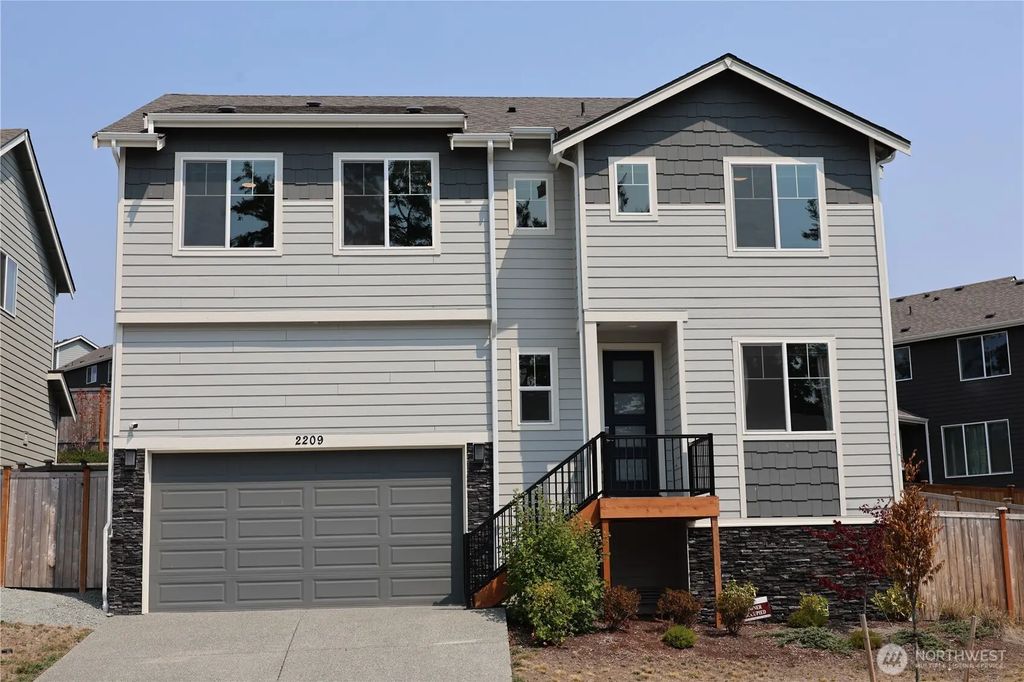 2209 Sw Putnam Drive, Oak Harbor