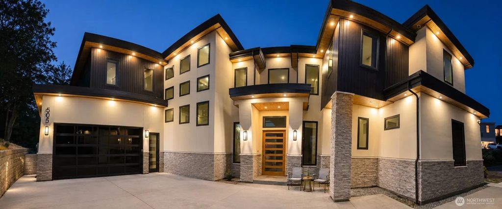 505 Majestic View Court, Mukilteo