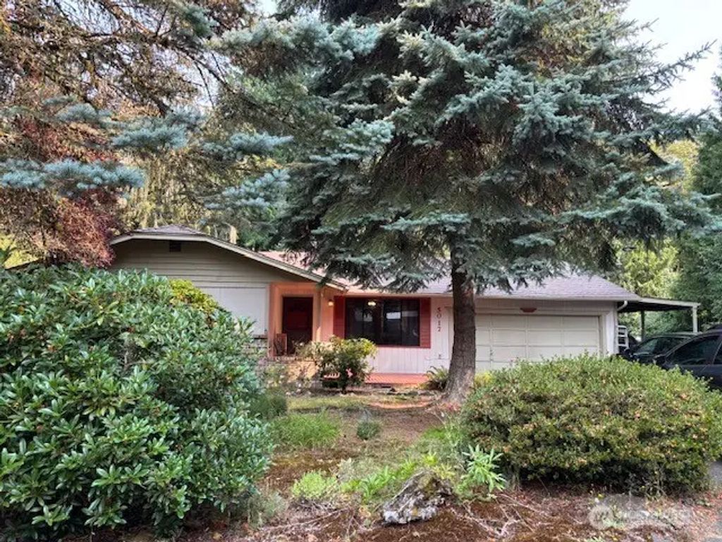 5017 143rd Street E, Tacoma