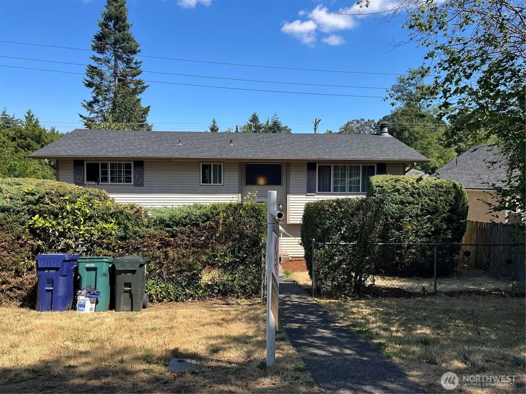 6225 S Cheyenne Street, Tacoma