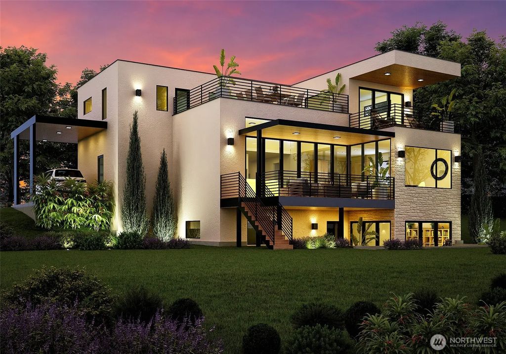3427 72nd Place Se, Mercer Island
