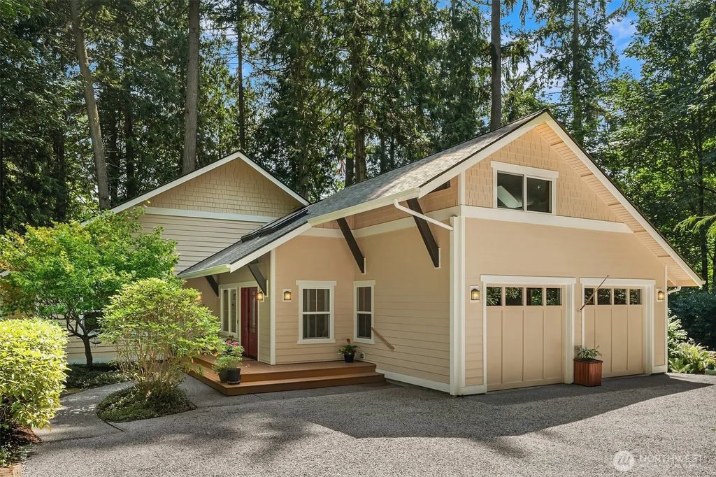 14744 Sivertson Road Ne, Bainbridge Island