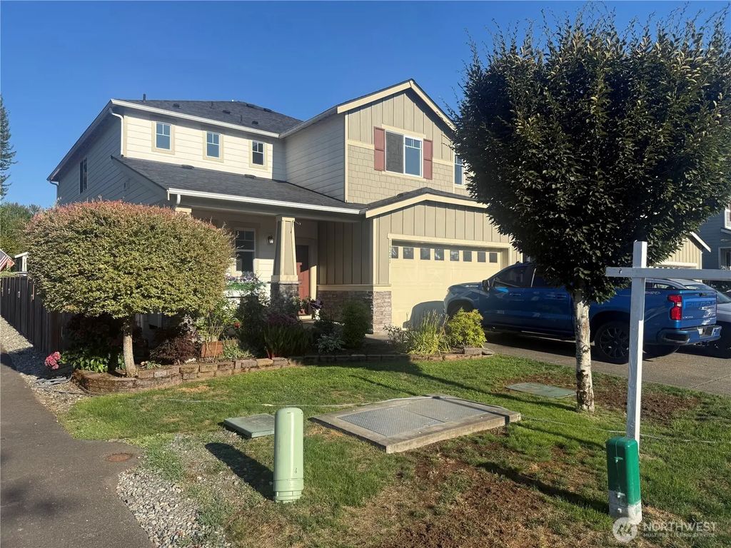 16221 81st Avenue Ct E, Puyallup