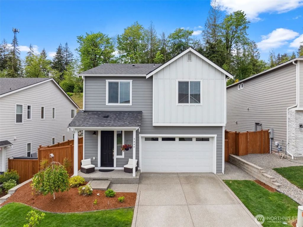9844 Prospect Place, Gig Harbor