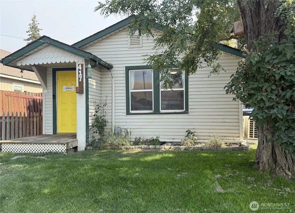 417 W Clay, Dayton