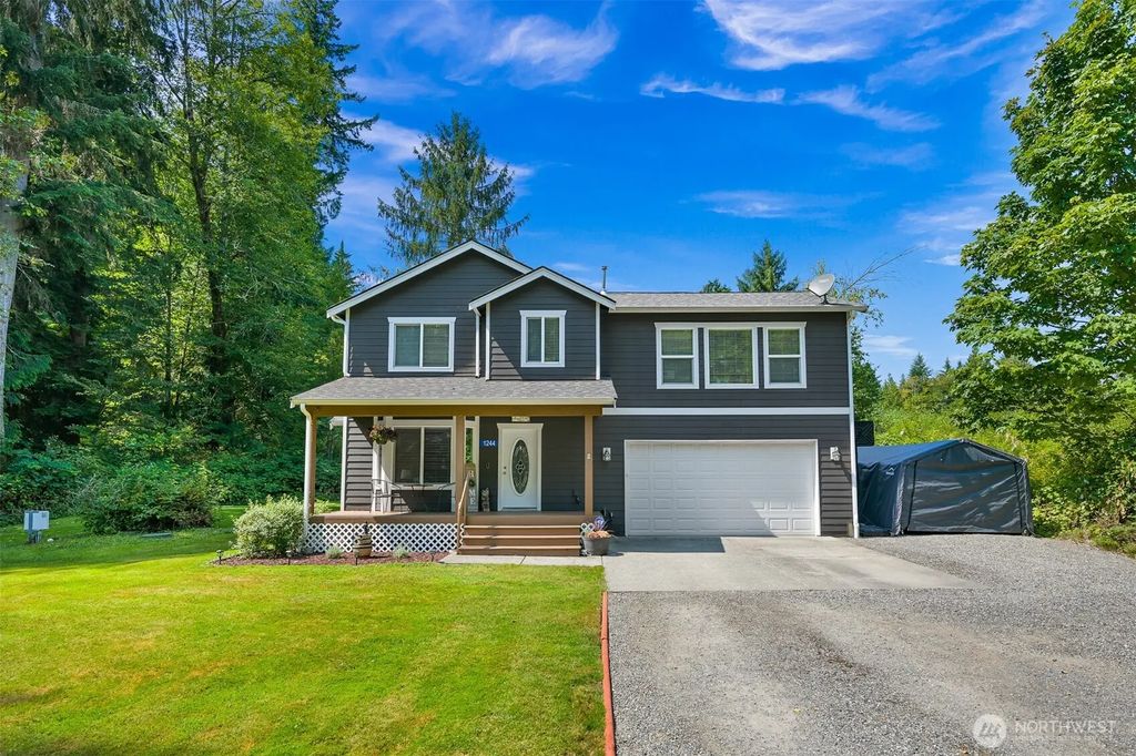 1244 Lake Samish Road, Bellingham