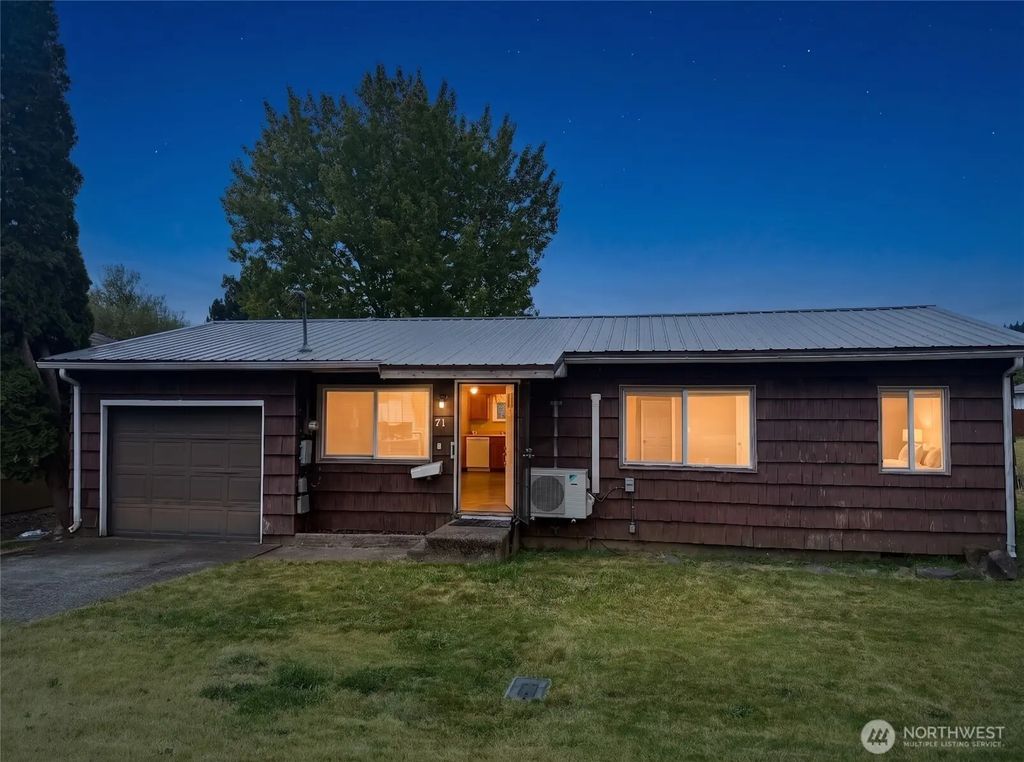 71 Sw 13th Street, Chehalis