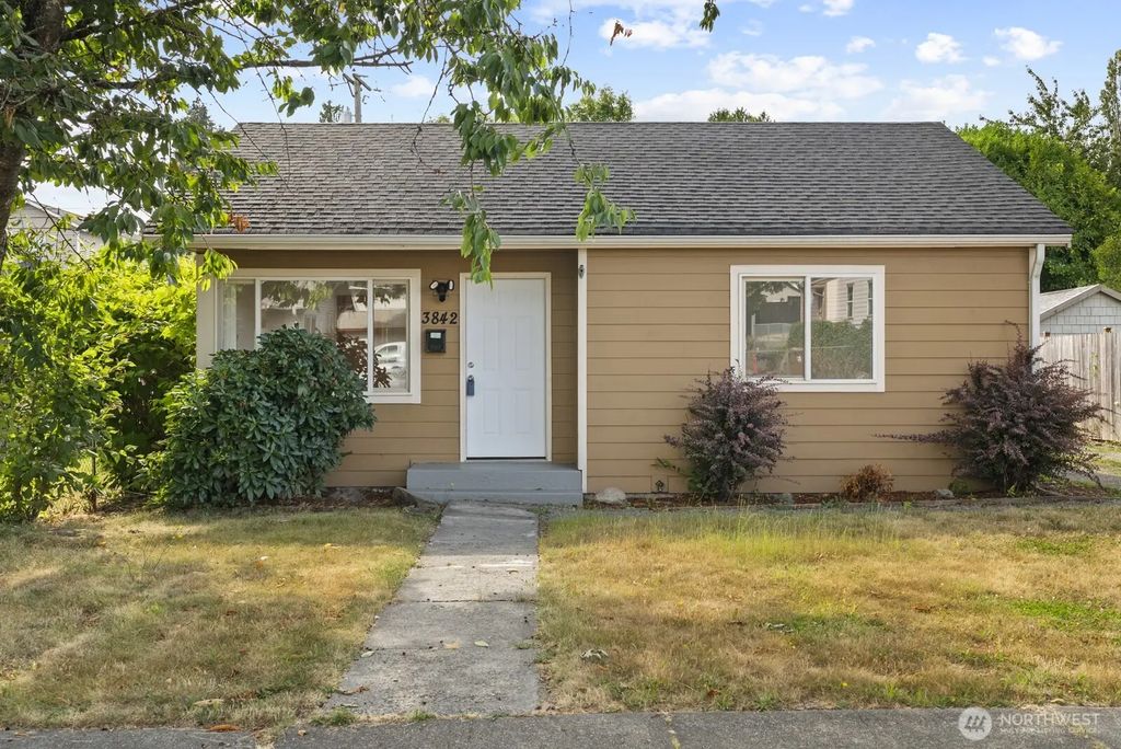 3842 E K Street, Tacoma