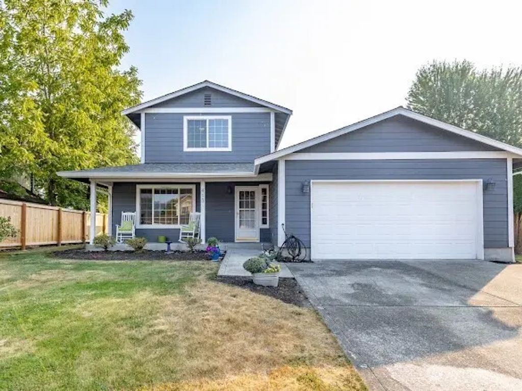413 Kensington Avenue Nw, Orting