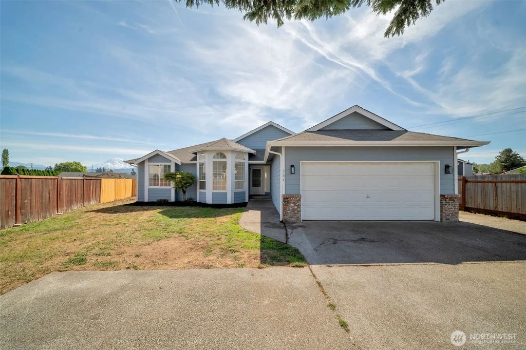 304 Eldredge Court Nw, Orting