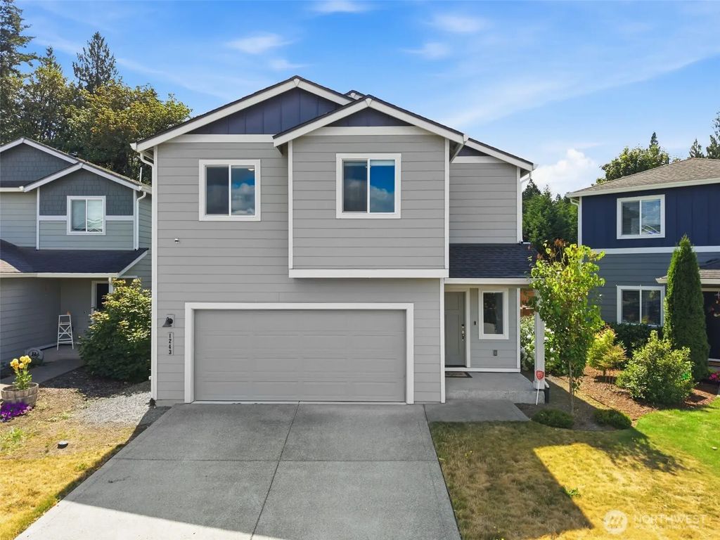 1243 92nd Way Se, Olympia