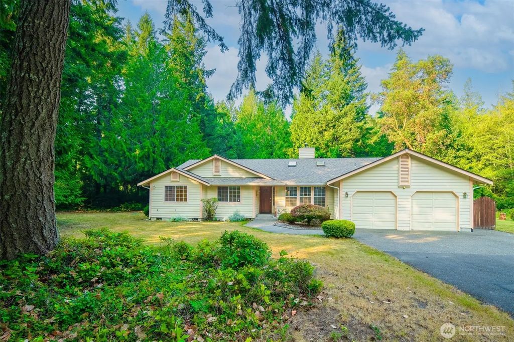 4914 Grand Fir Lane Nw, Olympia