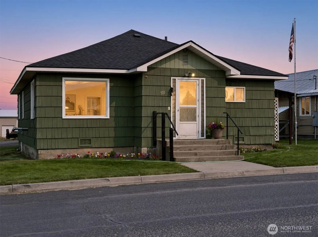 511 Se Brace Street, Wilbur