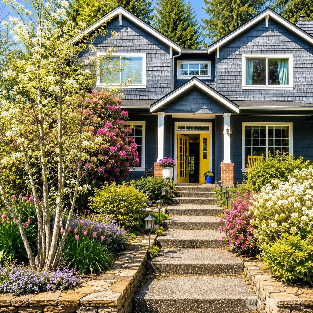 8700 Rosario Place Ne, Bainbridge Island