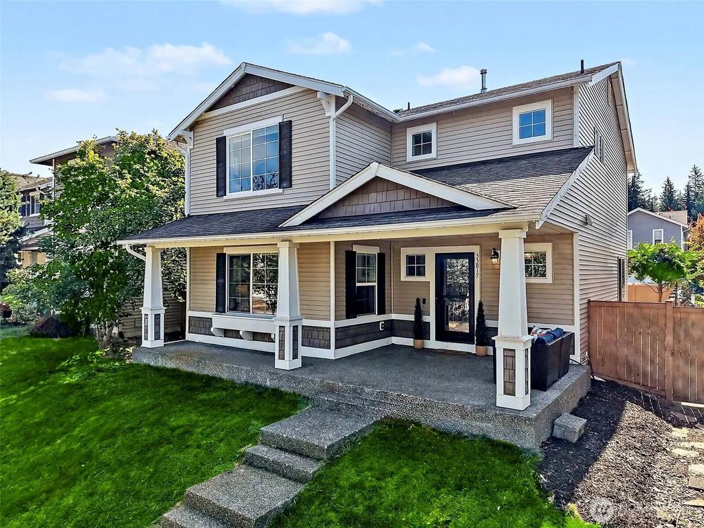 33817 Se Odell Street, Snoqualmie