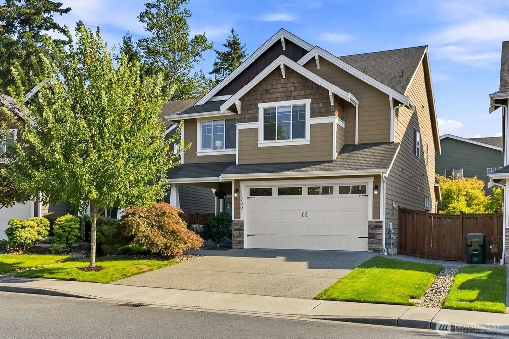 11730 172nd Street Ct E, Puyallup