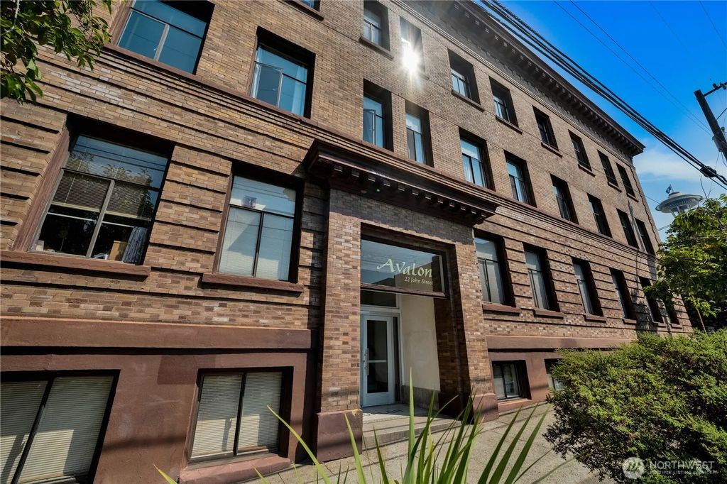 22 John Street 5, Seattle