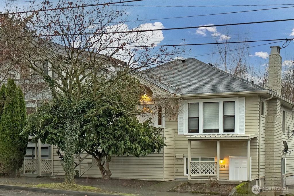 6110 8th Avenue Nw, Seattle